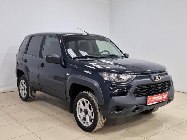 Lada (ВАЗ) Niva Travel I с пробегом 2024 года, цена 1 140 000 рублей, 15581 км, внедорожник, Автокод Объявления