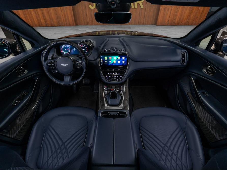 Aston Martin DBX I Москва  - изображение 35