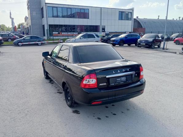 Lada (ВАЗ) Priora I Рестайлинг с пробегом 2017 года, цена 565 000 рублей, 132354 км, седан, Автокод Объявления