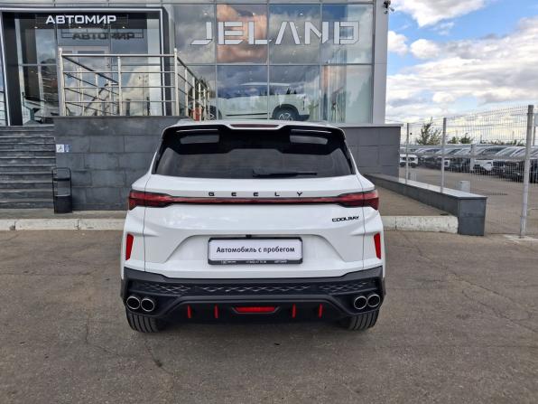 Geely Coolray I Рестайлинг с пробегом 2024 года, цена 2 100 000 рублей, 39835 км, внедорожник, Автокод Объявления