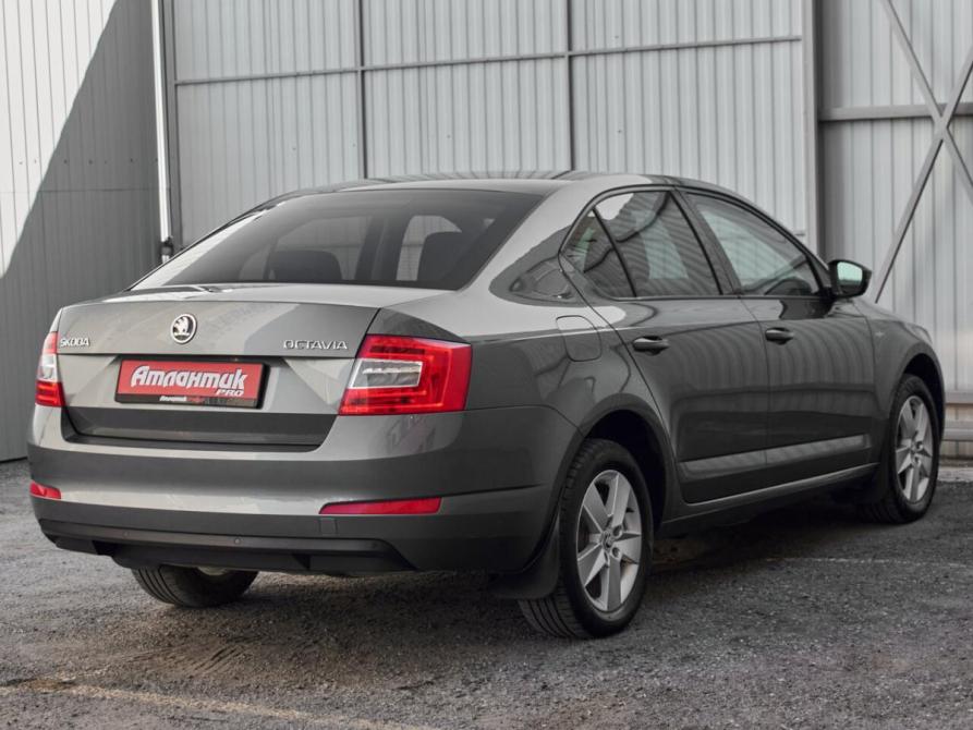 Skoda Octavia III (A7) Екатеринбург  - изображение 4