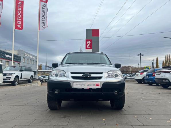 Chevrolet Niva I Рестайлинг с пробегом 2014 года, цена 495 000 рублей, 177424 км, внедорожник, Автокод Объявления