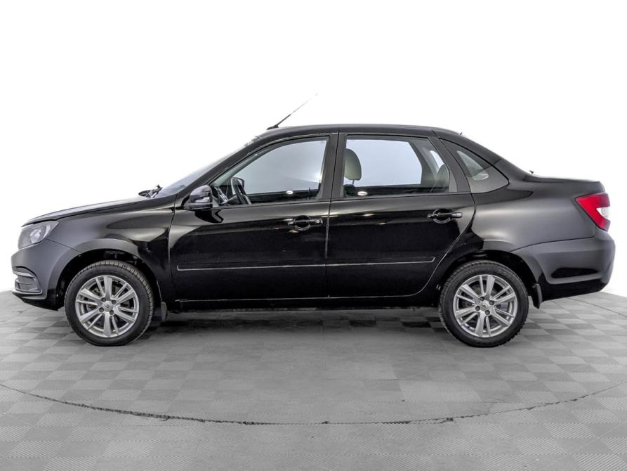 Lada (ВАЗ) Granta I Рестайлинг Москва  - изображение 8