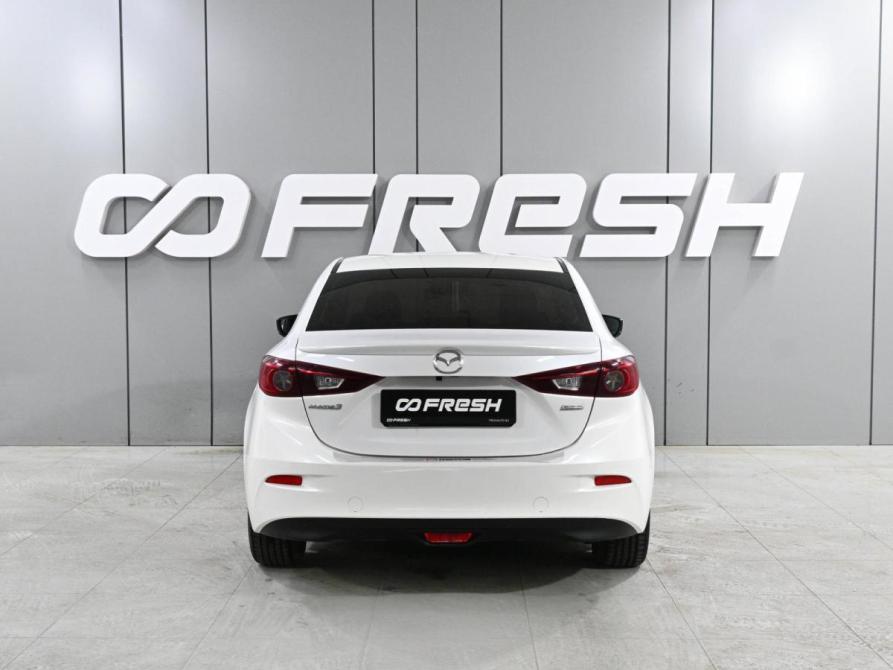 Mazda 3 III (BM) Рестайлинг Ростов-на-Дону  - изображение 4