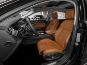 Audi A8 IV (D5) Рестайлинг Москва  - изображение 45