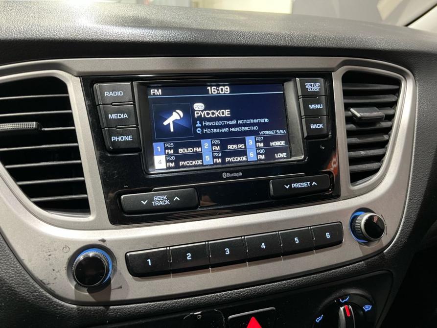 Hyundai Solaris II Пермь  - изображение 18