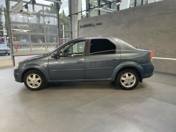 Renault Logan I Рестайлинг с пробегом 2013 года, цена 429 800 рублей, 291729 км, седан, Автокод Объявления
