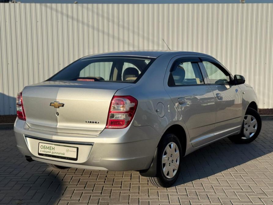Chevrolet Cobalt II Рестайлинг Ростов-на-Дону  - изображение 10