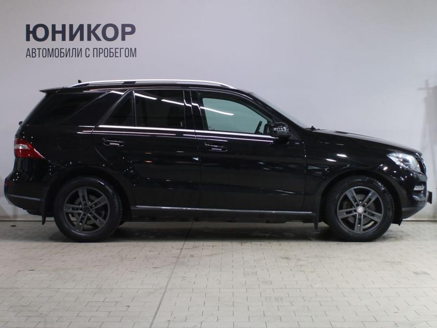 Mercedes-Benz M-Класс III (W166) Дзержинск  - изображение 8