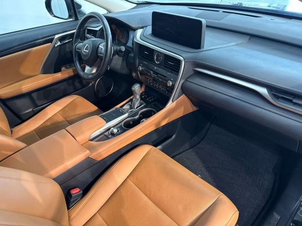 Lexus RX IV Рестайлинг с пробегом 2020 года, цена 6 760 000 рублей, 11237 км, внедорожник, Автокод Объявления