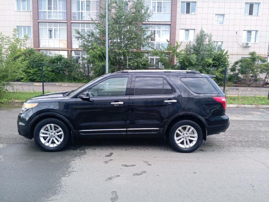 Ford Explorer V Оренбург  - изображение 5