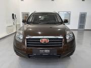 Geely Emgrand X7 I Рестайлинг Орел  - изображение 16