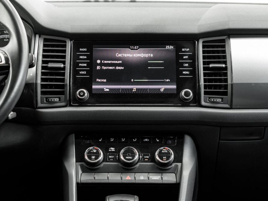 Skoda Kodiaq I Екатеринбург  - изображение 16