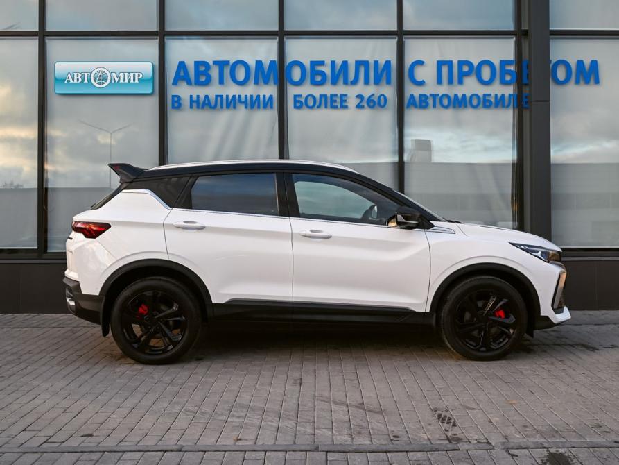 Geely Coolray I Рестайлинг Екатеринбург  - изображение 6