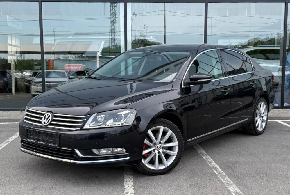 Volkswagen Passat B7 Воронеж  - изображение 1