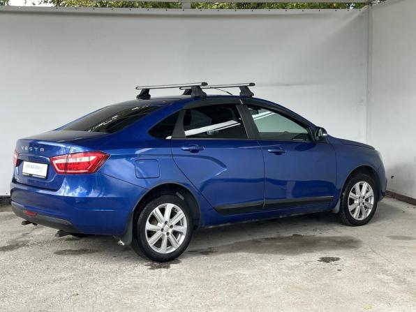 Lada (ВАЗ) Vesta I с пробегом 2022 года, цена 1 150 000 рублей, 58882 км, седан, Автокод Объявления