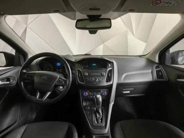 Ford Focus III Рестайлинг с пробегом 2017 года, цена 919 000 рублей, 104098 км, хэтчбек, Автокод Объявления