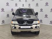 Mitsubishi Pajero Sport I Рестайлинг Тольятти  - изображение 17