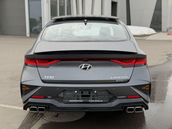 Hyundai Lafesta I Рестайлинг с пробегом 2025 года, цена 3 000 000 рублей, 30 км, седан, Автокод Объявления