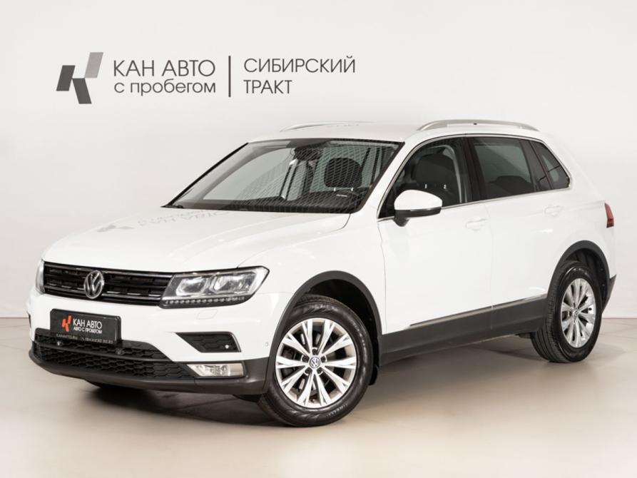 Volkswagen Tiguan II Казань  - изображение 1
