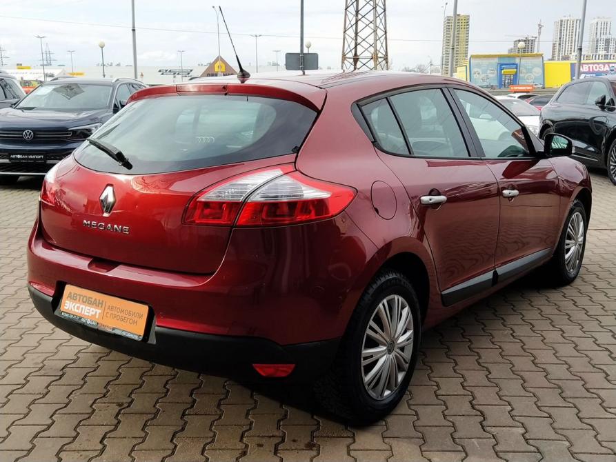 Renault Megane III Рестайлинг 2 Екатеринбург  - изображение 4