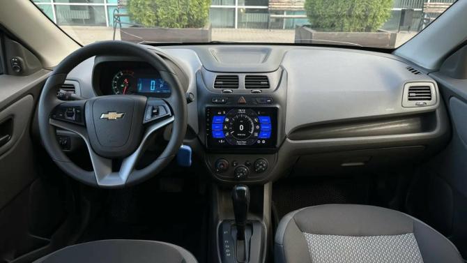 Chevrolet Cobalt II Рестайлинг с пробегом 2021 года, цена 1 030 000 рублей, 70693 км, седан, Автокод Объявления
