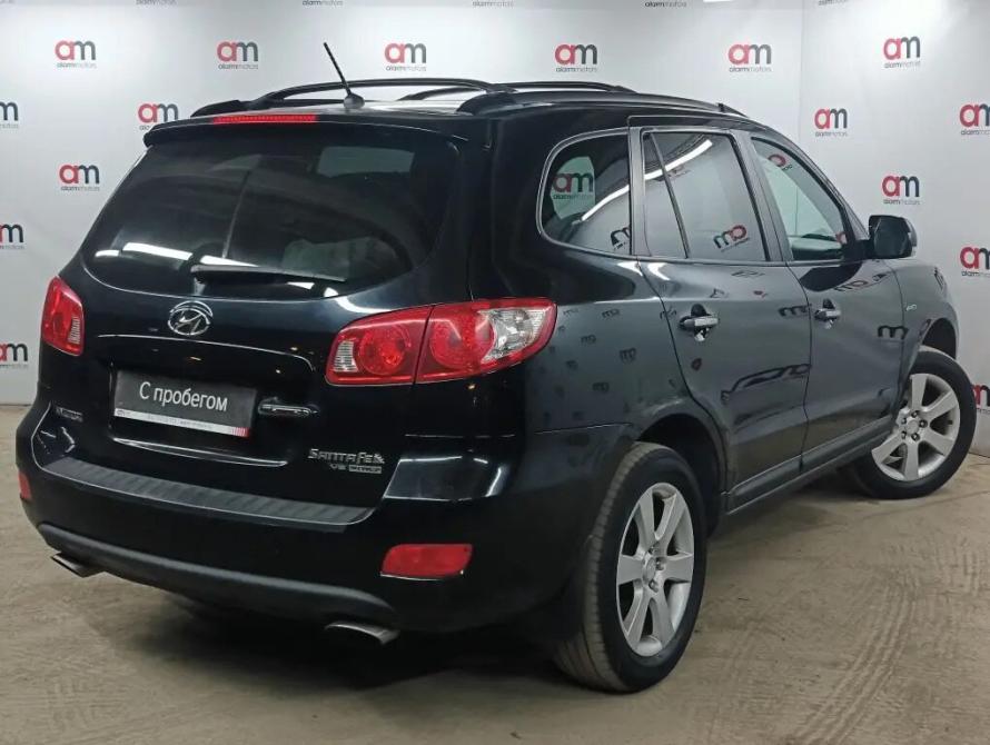 Hyundai Santa Fe II Санкт-Петербург  - изображение 4