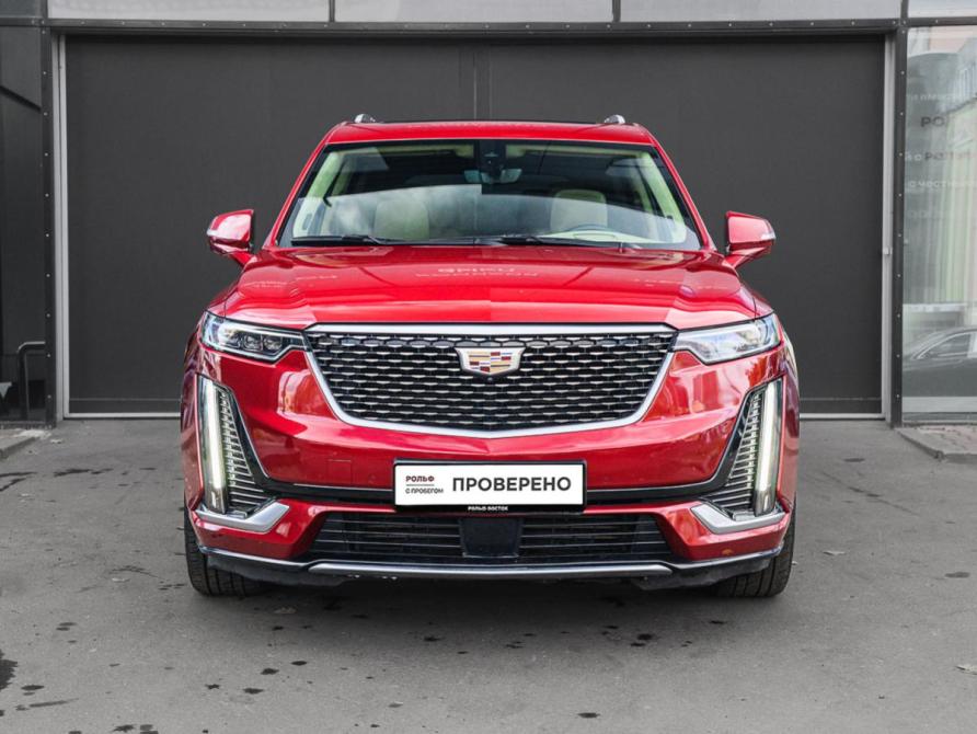 Cadillac XT6 I Москва  - изображение 2