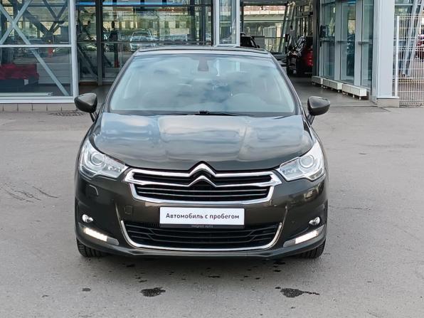 Citroen C4 II с пробегом 2016 года, цена 845 000 рублей, 96000 км, седан, Автокод Объявления