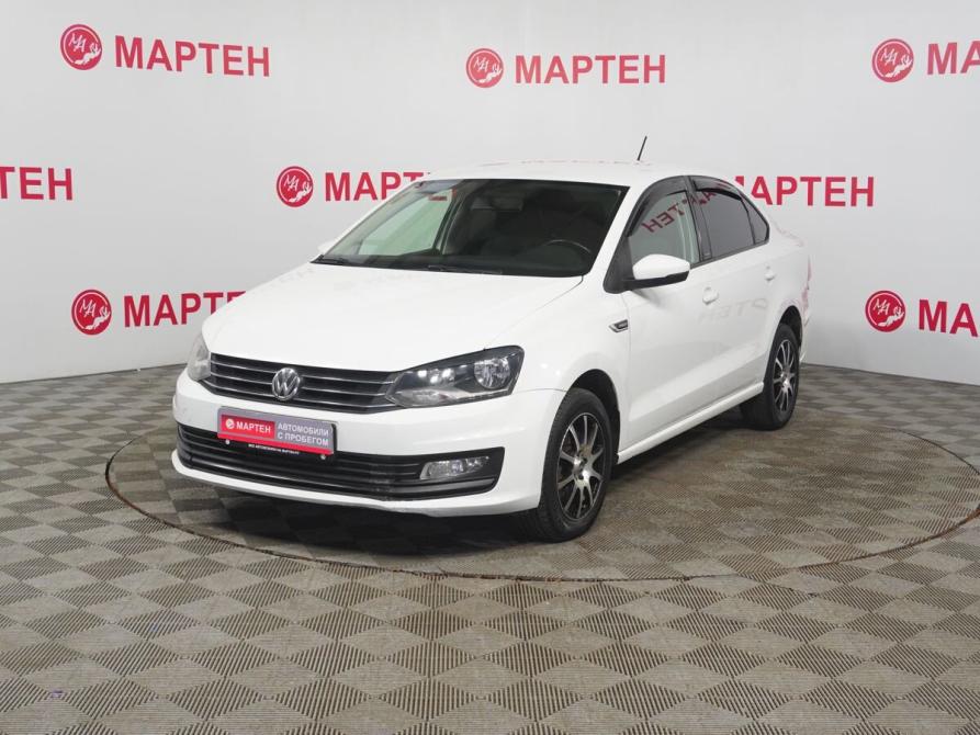 Volkswagen Polo V Рестайлинг Вологда  - изображение 1