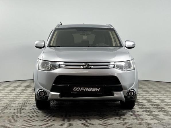 Mitsubishi Outlander III Рестайлинг с пробегом 2014 года, цена 1 080 200 рублей, 291167 км, внедорожник, Автокод Объявления