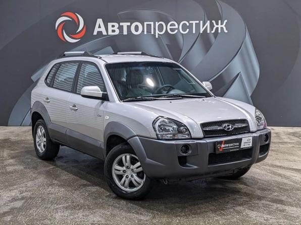 Hyundai Tucson I с пробегом 2005 года, цена 995 000 рублей, 163244 км, внедорожник, Автокод Объявления