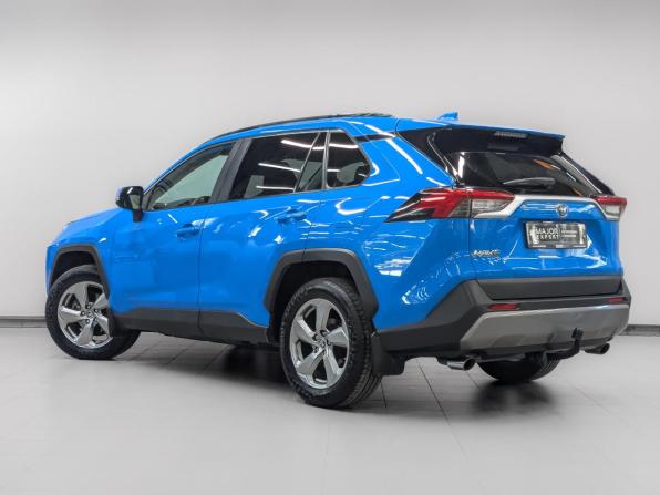 Toyota RAV4 V (XA50) с пробегом 2019 года, цена 2 525 000 рублей, 173085 км, внедорожник, Автокод Объявления