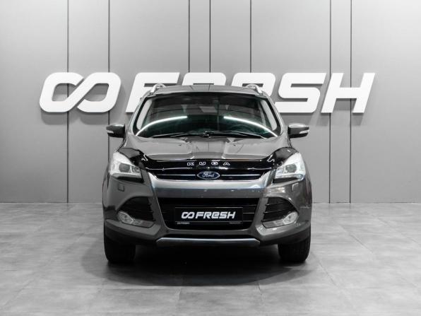Ford Kuga II с пробегом 2013 года, цена 1 139 000 рублей, 221196 км, внедорожник, Автокод Объявления