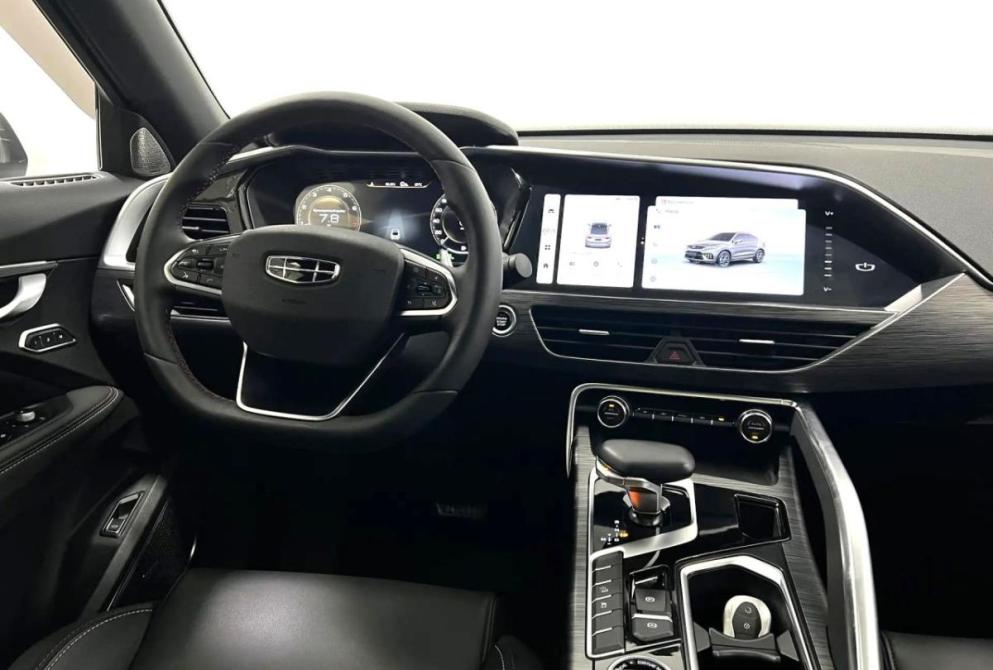 Geely Tugella I Нижний Новгород  - изображение 17