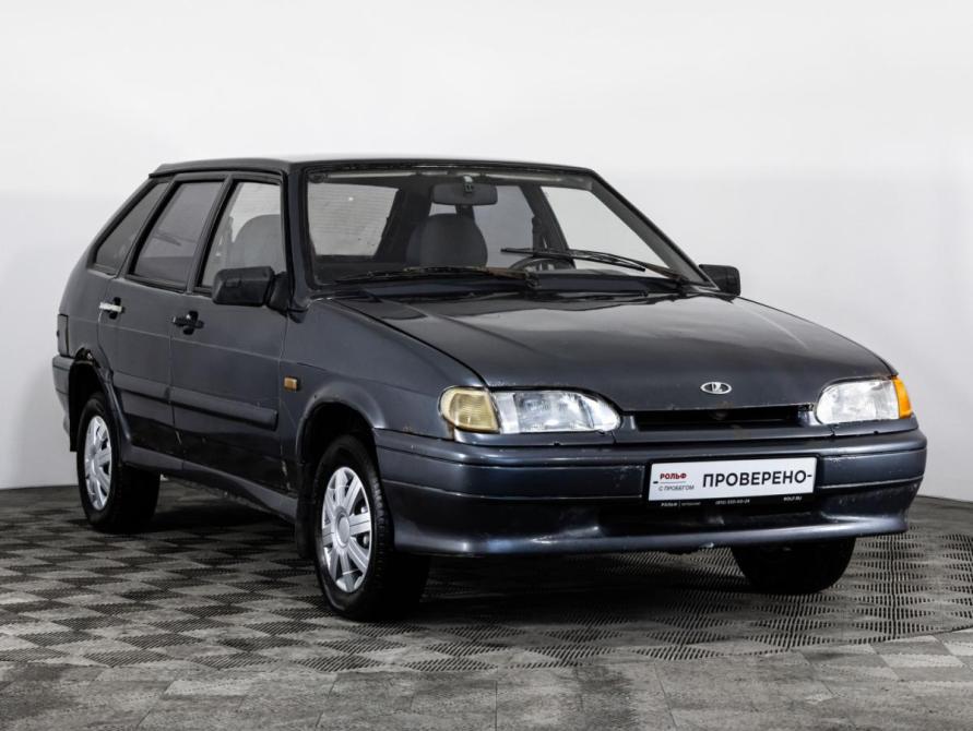 Lada (ВАЗ) 2114 Санкт-Петербург  - изображение 3
