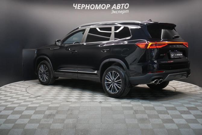 Chery Tiggo 8 Pro Max I Рестайлинг с пробегом 2024 года, цена 2 790 000 рублей, 13600 км, внедорожник, Автокод Объявления