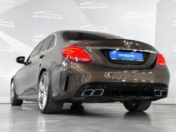 Mercedes-Benz C-Класс IV (W205) с пробегом 2014 года, цена 2 220 000 рублей, 246000 км, седан, Автокод Объявления