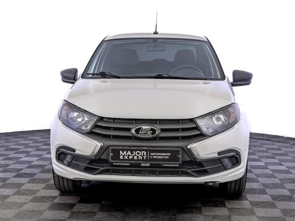 Lada (ВАЗ) Granta I Рестайлинг с пробегом 2020 года, цена 465 000 рублей, 75072 км, седан, Автокод Объявления