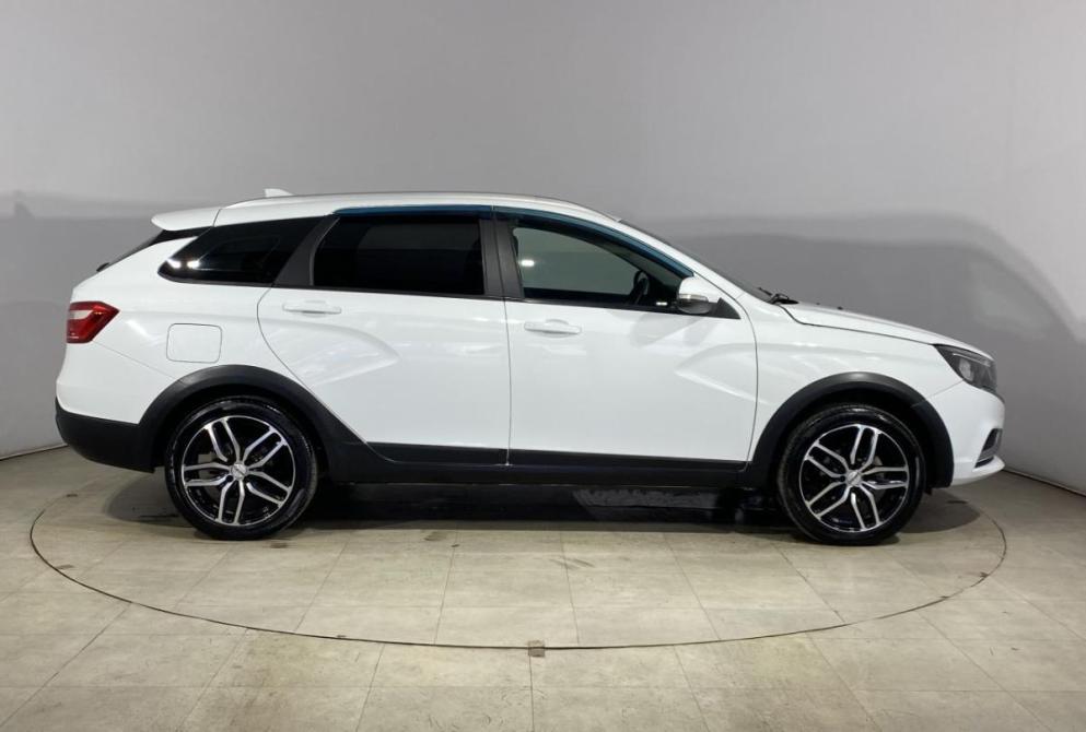 Lada (ВАЗ) Vesta I Саранск  - изображение 6