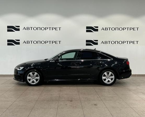 Audi A6 IV (C7) Рестайлинг с пробегом 2017 года, цена 1 929 000 рублей, 130962 км, седан, Автокод Объявления