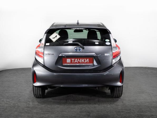 Toyota Aqua I Рестайлинг 2 с пробегом 2018 года, цена 1 200 000 рублей, 100936 км, хэтчбек, Автокод Объявления