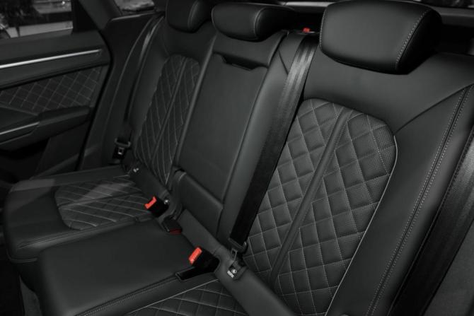Новый Audi Q3 II (F3) 2026 года, цена 4 710 110 рублей, внедорожник, Автокод Объявления