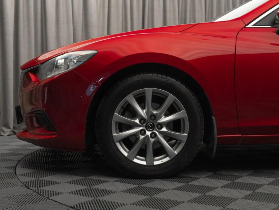 Mazda 6 III (GJ) Рестайлинг Москва  - изображение 22