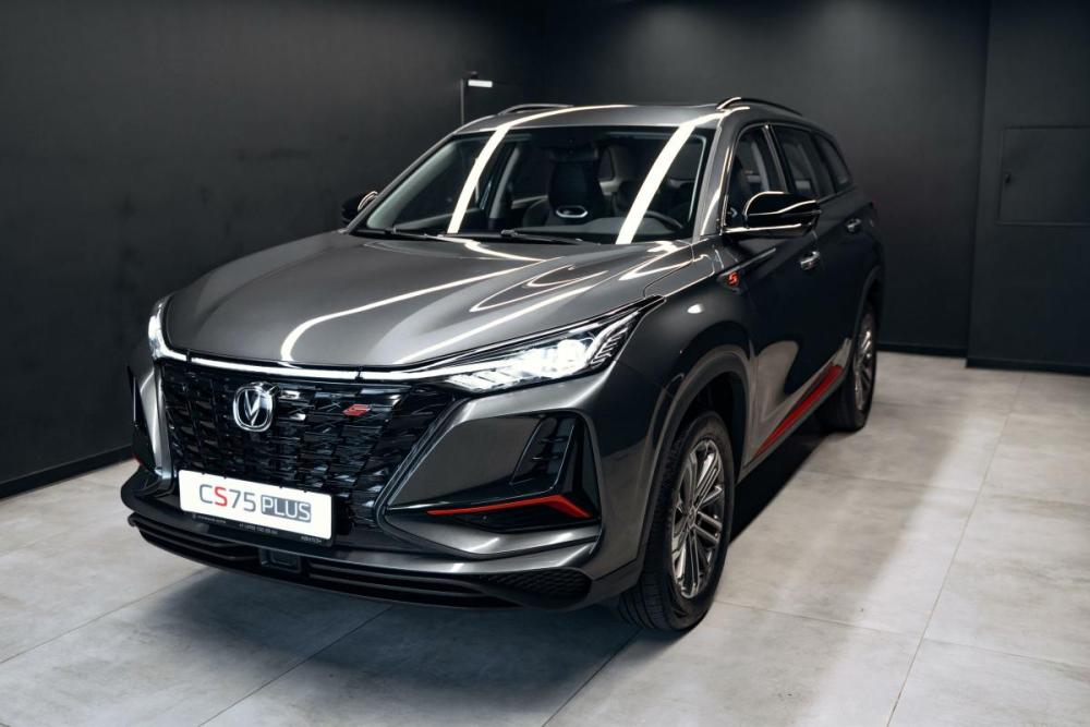 Changan CS75 Plus III Москва  - изображение 7