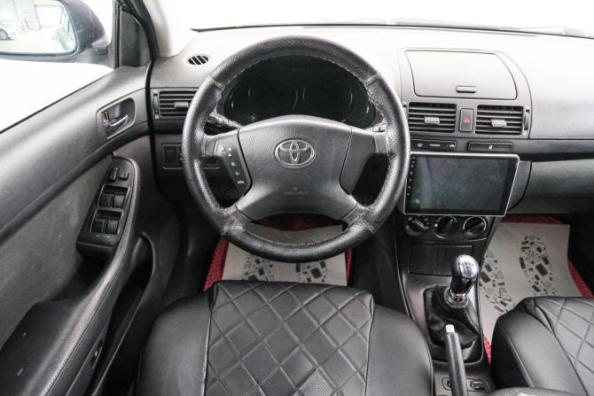 Toyota Avensis II с пробегом 2005 года, цена 869 000 рублей, 215000 км, седан, Автокод Объявления