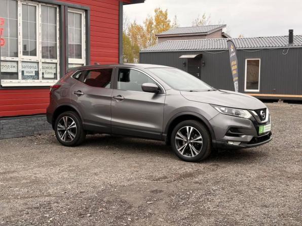 Nissan Qashqai II Рестайлинг с пробегом 2019 года, цена 1 679 000 рублей, 97497 км, внедорожник, Автокод Объявления