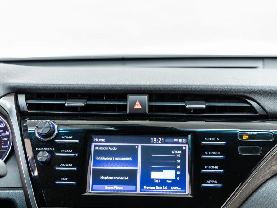 Toyota Camry VIII (XV70) Волгоград  - изображение 23
