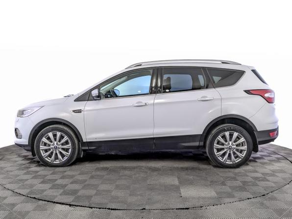 Ford Kuga II Рестайлинг с пробегом 2019 года, цена 1 870 000 рублей, 106318 км, внедорожник, Автокод Объявления