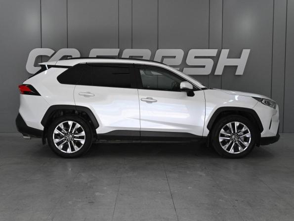 Toyota RAV4 V (XA50) с пробегом 2021 года, цена 3 249 000 рублей, 95491 км, внедорожник, Автокод Объявления